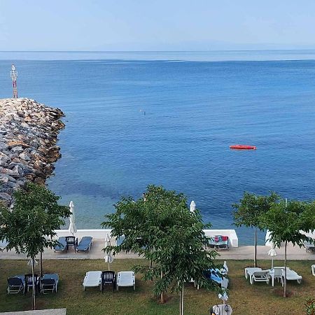 الشقق الفندقية نيا سكيونيفي  Pansion Alexandros By The Sea المظهر الخارجي الصورة