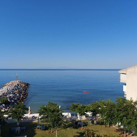 الشقق الفندقية نيا سكيونيفي  Pansion Alexandros By The Sea المظهر الخارجي الصورة