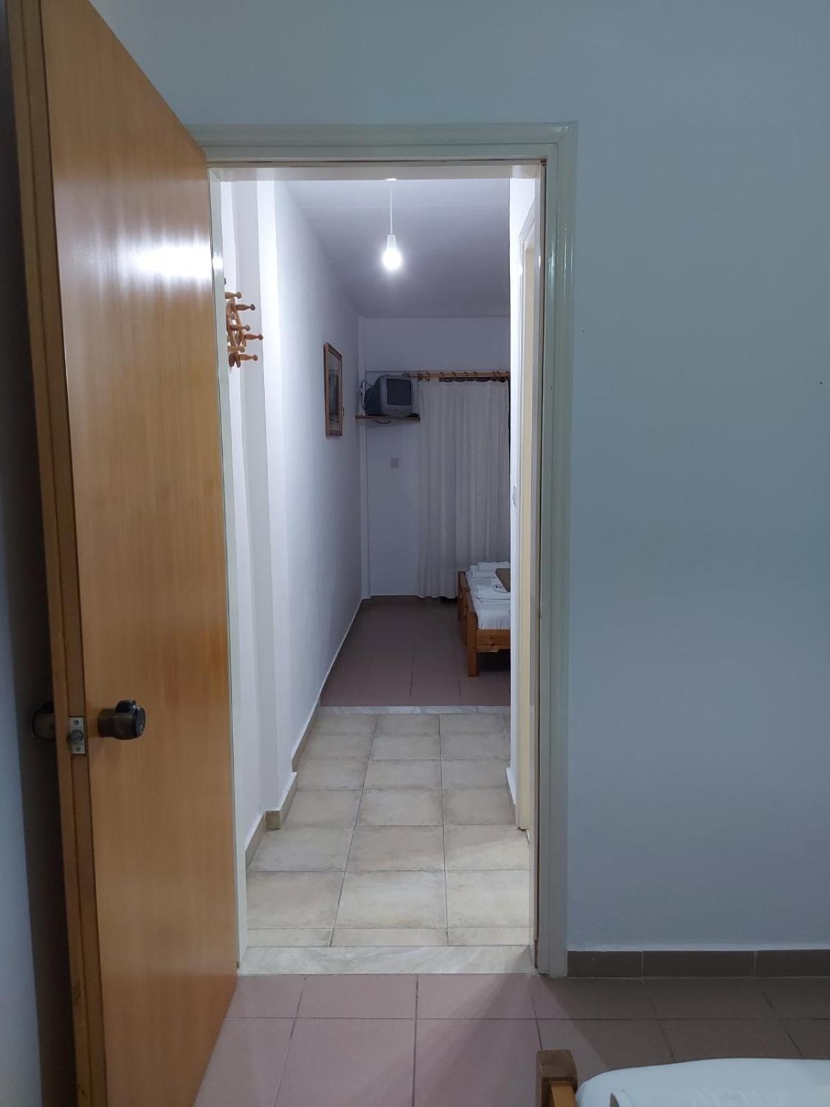 الشقق الفندقية نيا سكيونيفي  Pansion Alexandros By The Sea الغرفة الصورة
