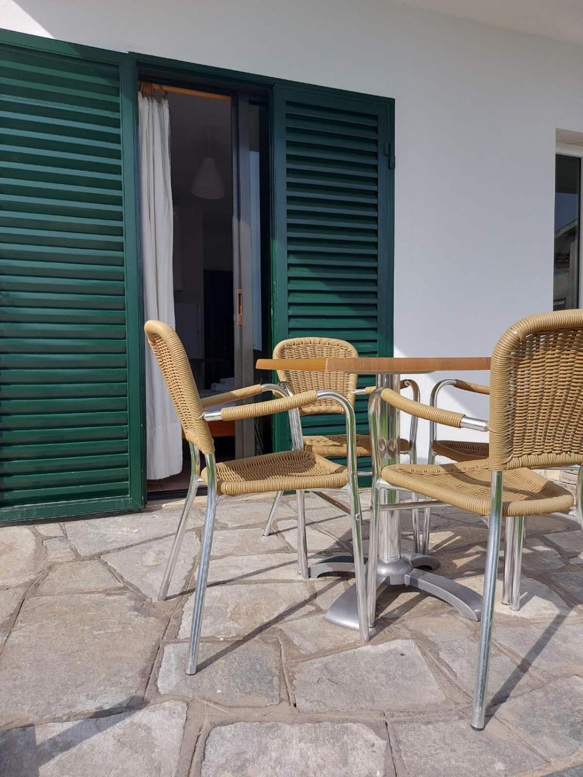 الشقق الفندقية نيا سكيونيفي  Pansion Alexandros By The Sea الغرفة الصورة